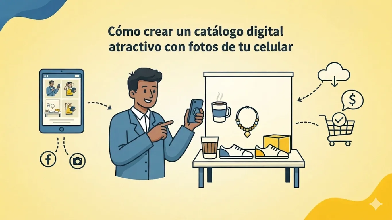 Usuario de Treinta llevando su inventario con un sistema