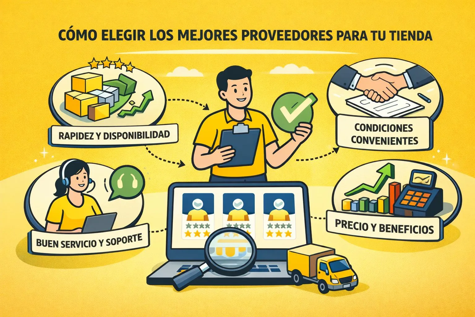 Usuario de Treinta llevando su inventario con un sistema
