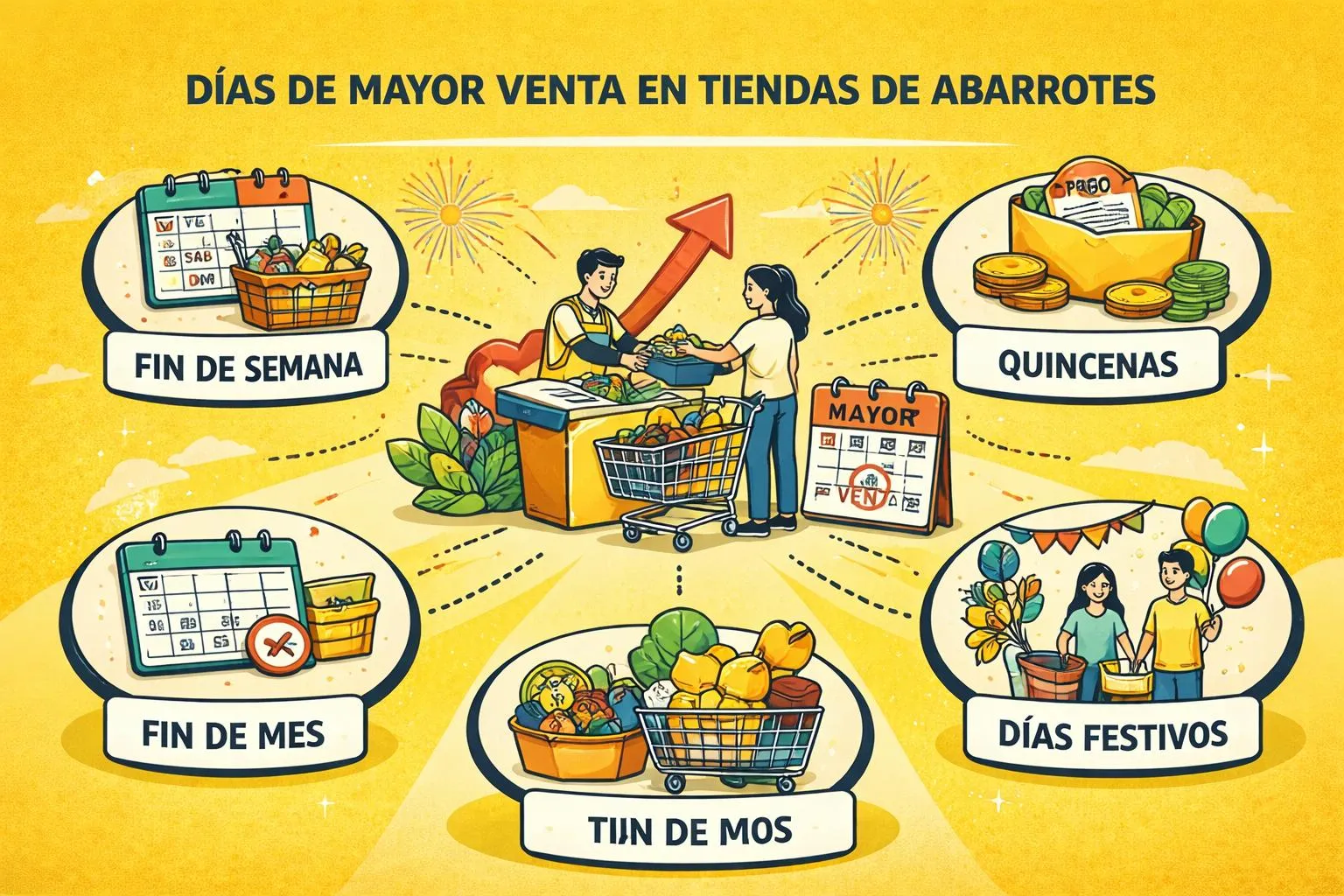 Usuario de Treinta llevando su inventario con un sistema